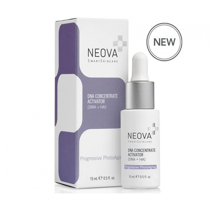 Tinh chất tái sinh và chống lão hóa da hoàn hảo Neove DNA concentrate activator [DNA + HA]